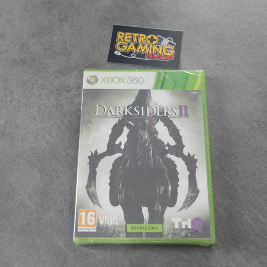 Darksiders 2 Nuovo Microsoft