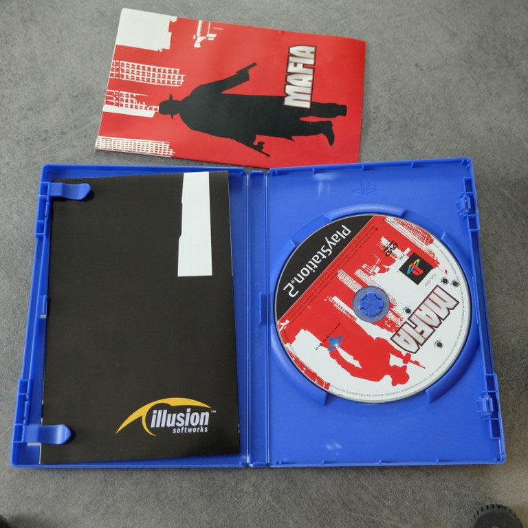 Vendita Mafia - Retrogaming Shop