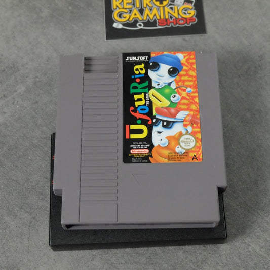 Ufouria: the Saga Nintendo