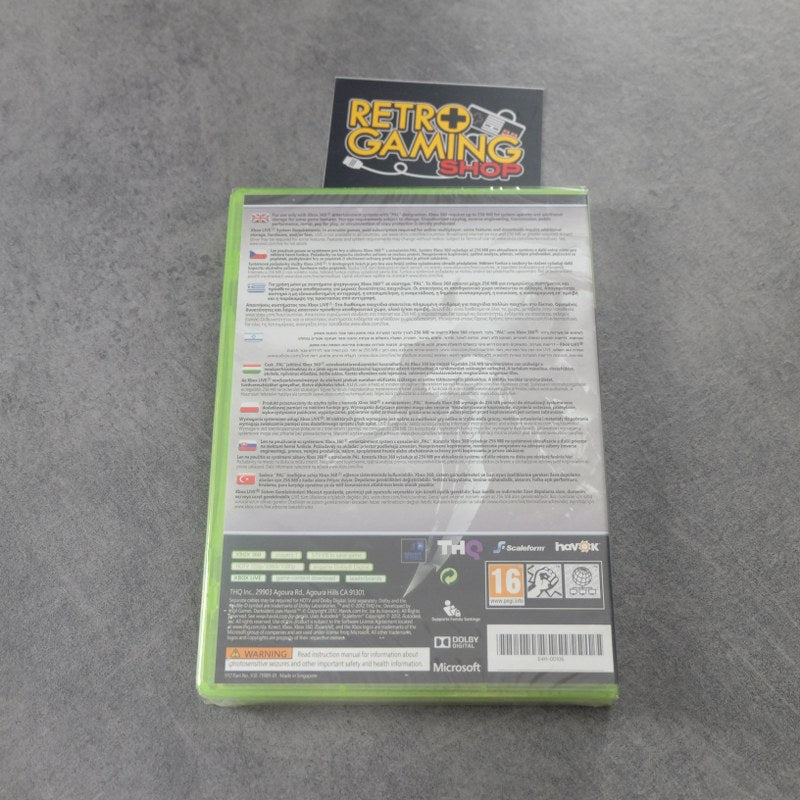 Vendita Darksiders 2 Nuovo - Retrogaming Shop