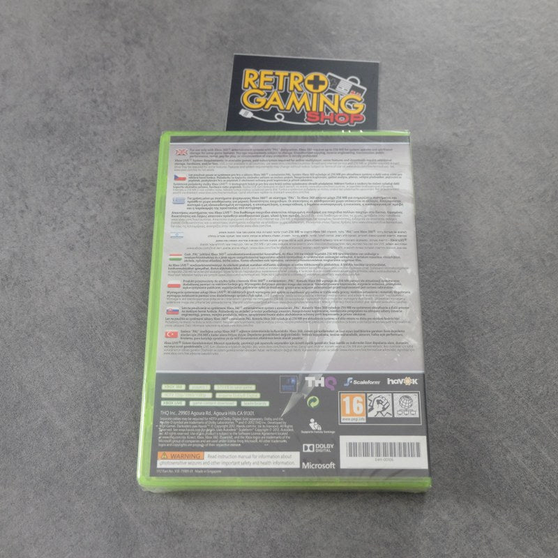 Darksiders 2 Nuovo Microsoft
