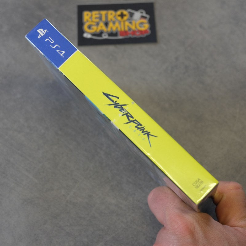 Vendita Cyberpunk 2077 Nuovo - Retrogaming Shop