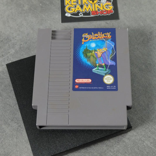 Solstice Nintendo