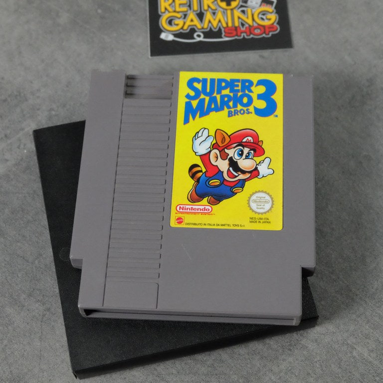 Super Mario Bros. 3 Nintendo