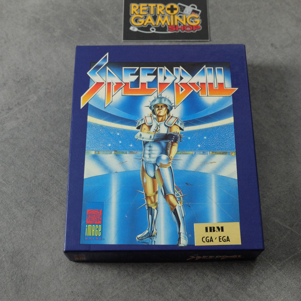 Vendita Speedball - Retrogaming Shop