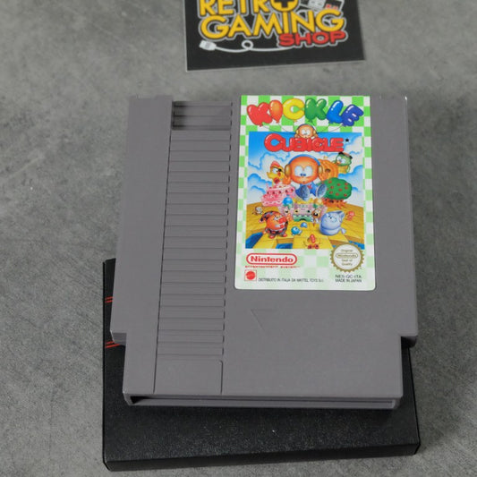 Kickle Cubicle Nintendo