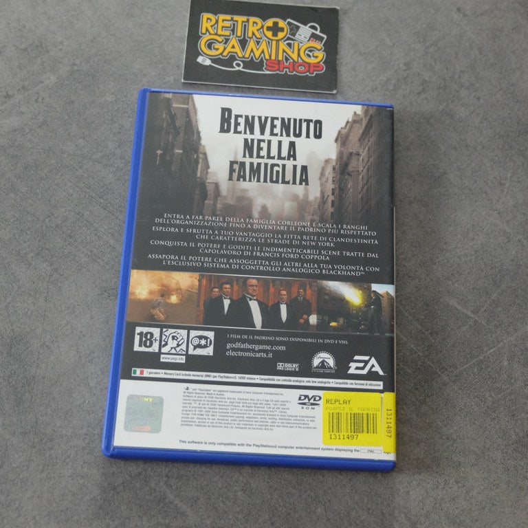 Vendita Il Padrino - Retrogaming Shop