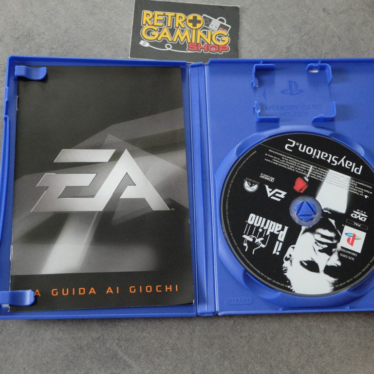 Vendita Il Padrino - Retrogaming Shop