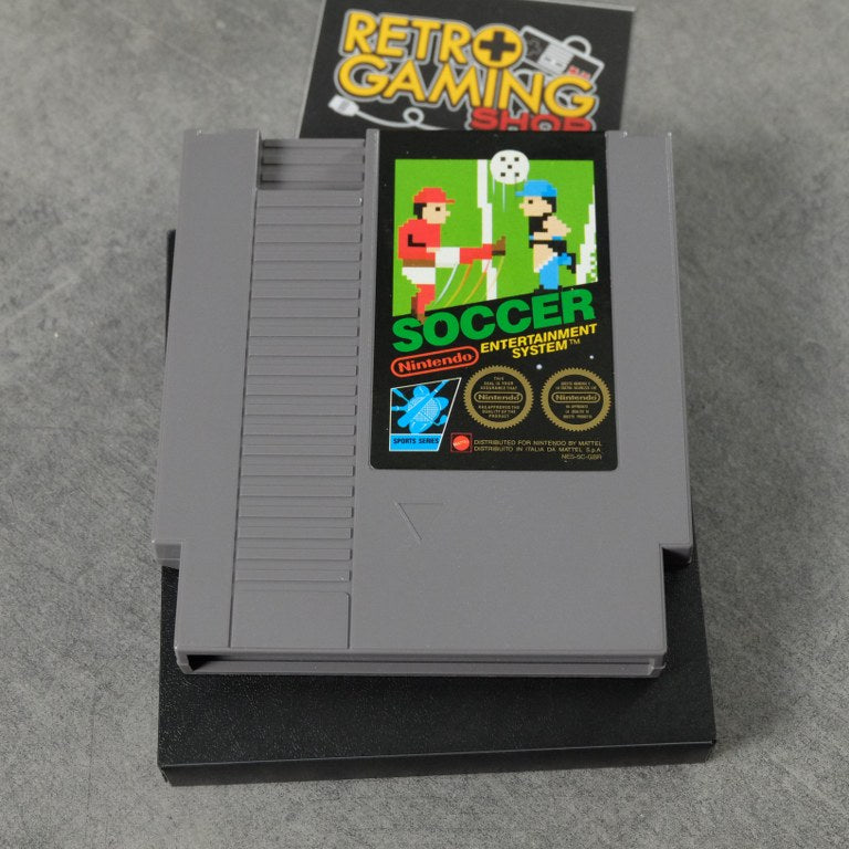 Vendita Soccer - Retrogaming Shop
