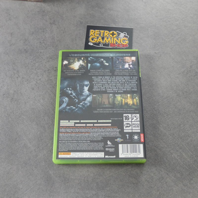 Vendita The Chronicles of Riddick Assault of Dark Athena - Retrogaming Shop