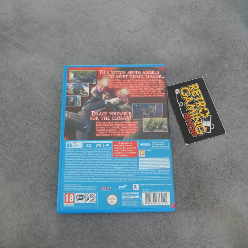 Vendita Bayonetta - Retrogaming Shop