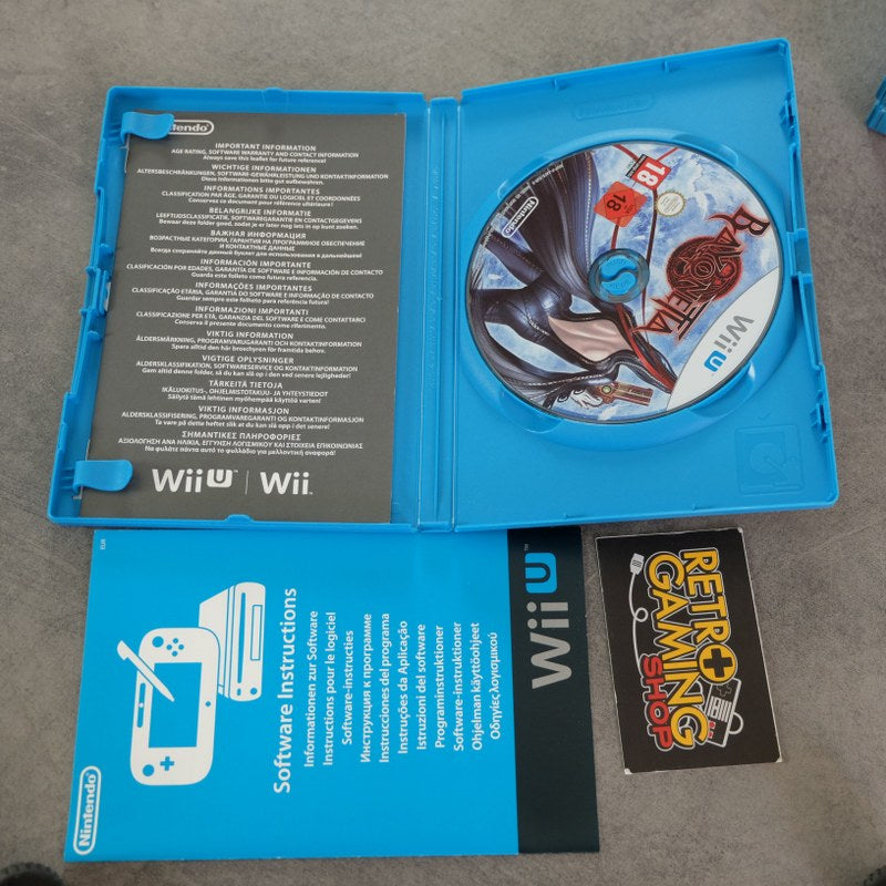 Vendita Bayonetta - Retrogaming Shop
