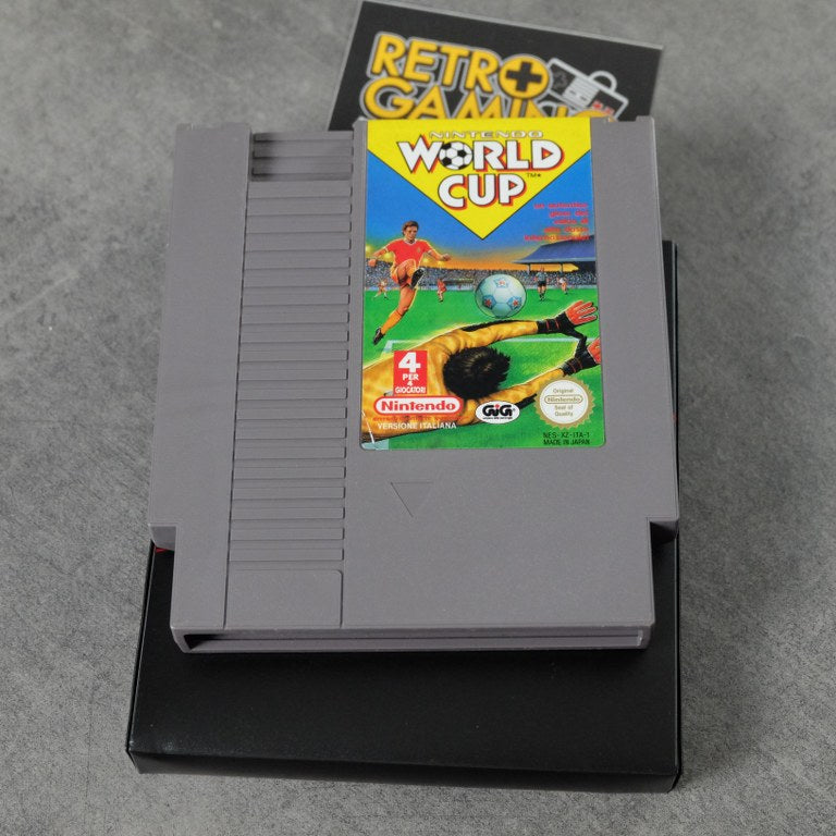 Vendita Nintendo World Cup - Retrogaming Shop