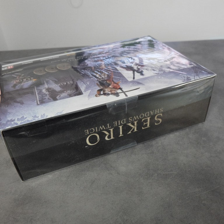 Vendita Sekiro Shadows Die Twice Collector's Edition Nuovo - Retrogaming Shop