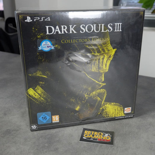 Dark Souls 3 Collector's Edition Nuovo