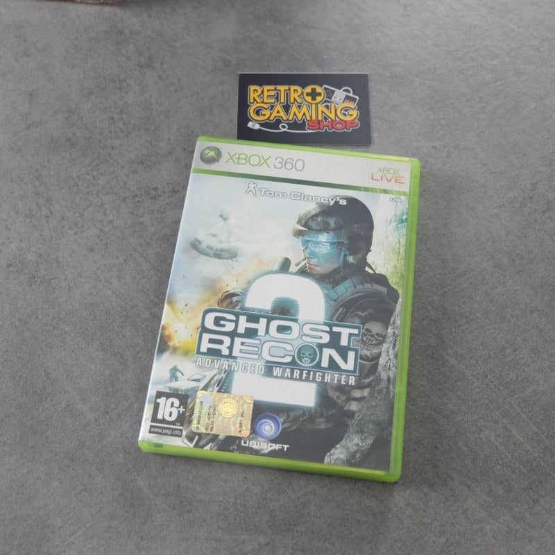Vendita Ghost Recon Advanced Warfighter 2 - Retrogaming Shop