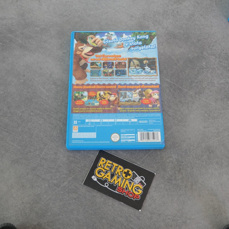 Donkey Kong Country: Tropical Freeze