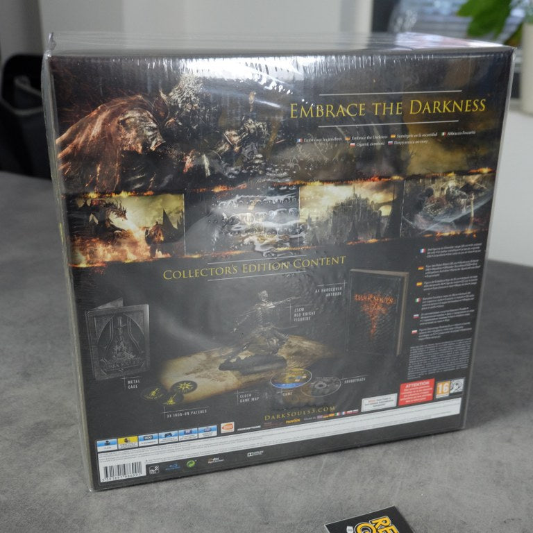 Vendita Dark Souls 3 Collector's Edition Nuovo - Retrogaming Shop