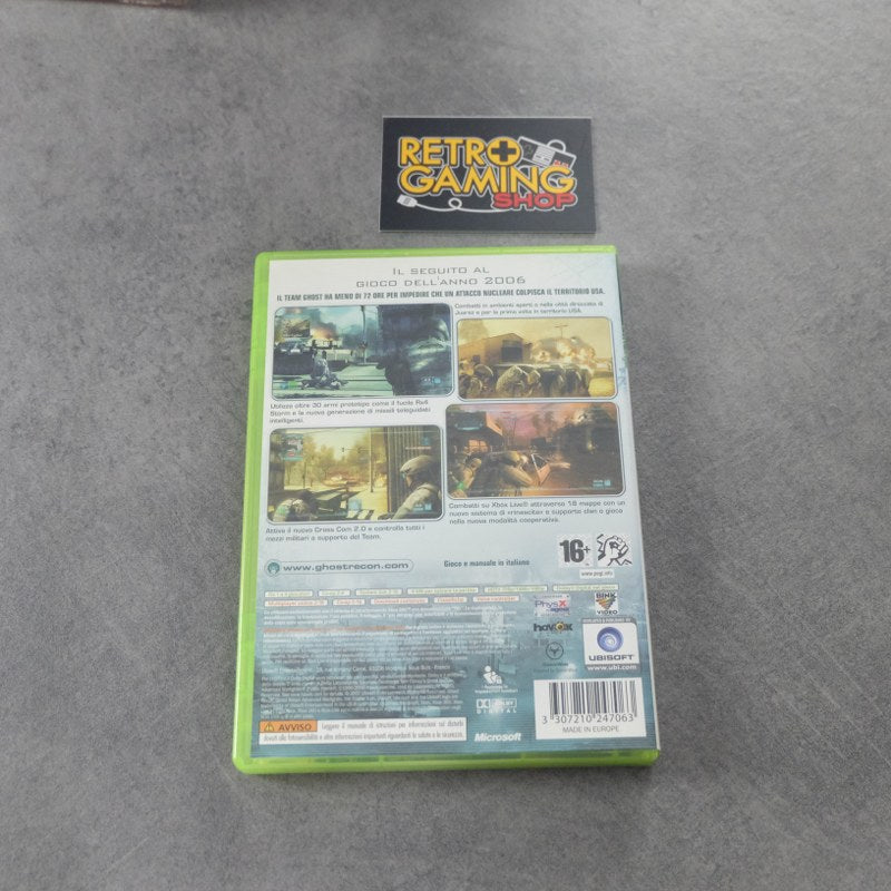 Vendita Ghost Recon Advanced Warfighter 2 - Retrogaming Shop