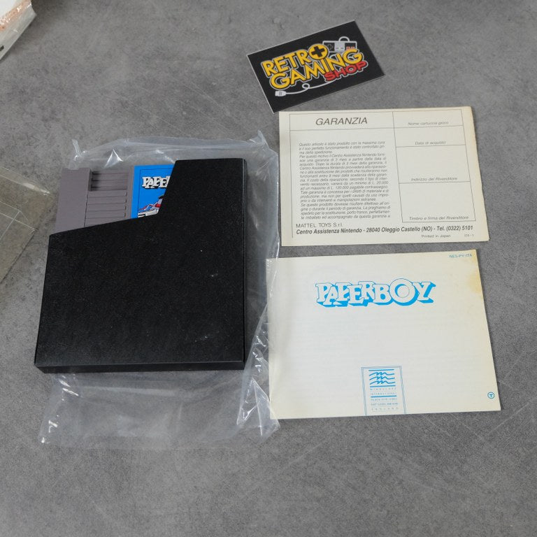 Paperboy Nintendo