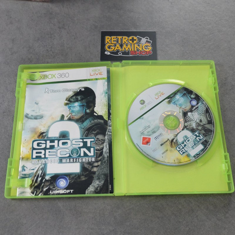 Vendita Ghost Recon Advanced Warfighter 2 - Retrogaming Shop