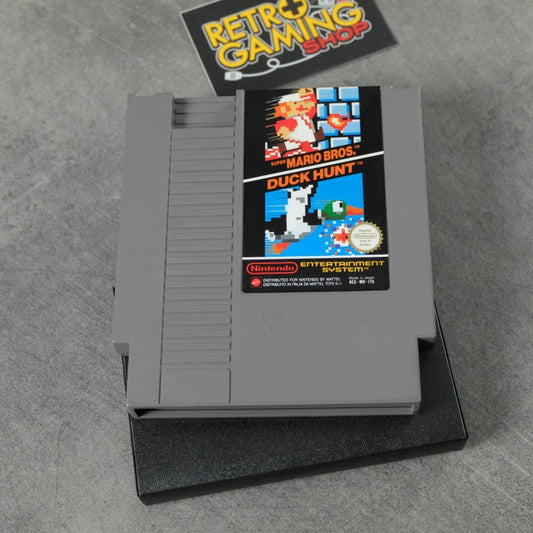 Super Mario Bros/duck Hunt Nintendo