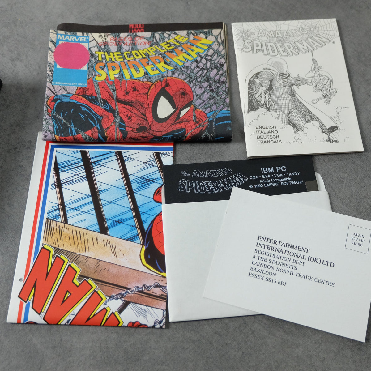 Vendita Amazing Spider-Man - Retrogaming Shop