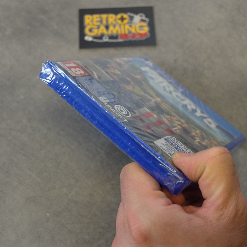 Vendita Farcry 5 Nuovo - Retrogaming Shop