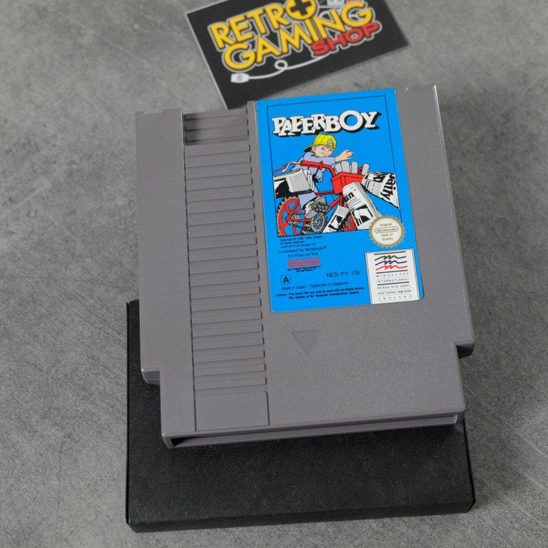 Vendita Paperboy - Retrogaming Shop
