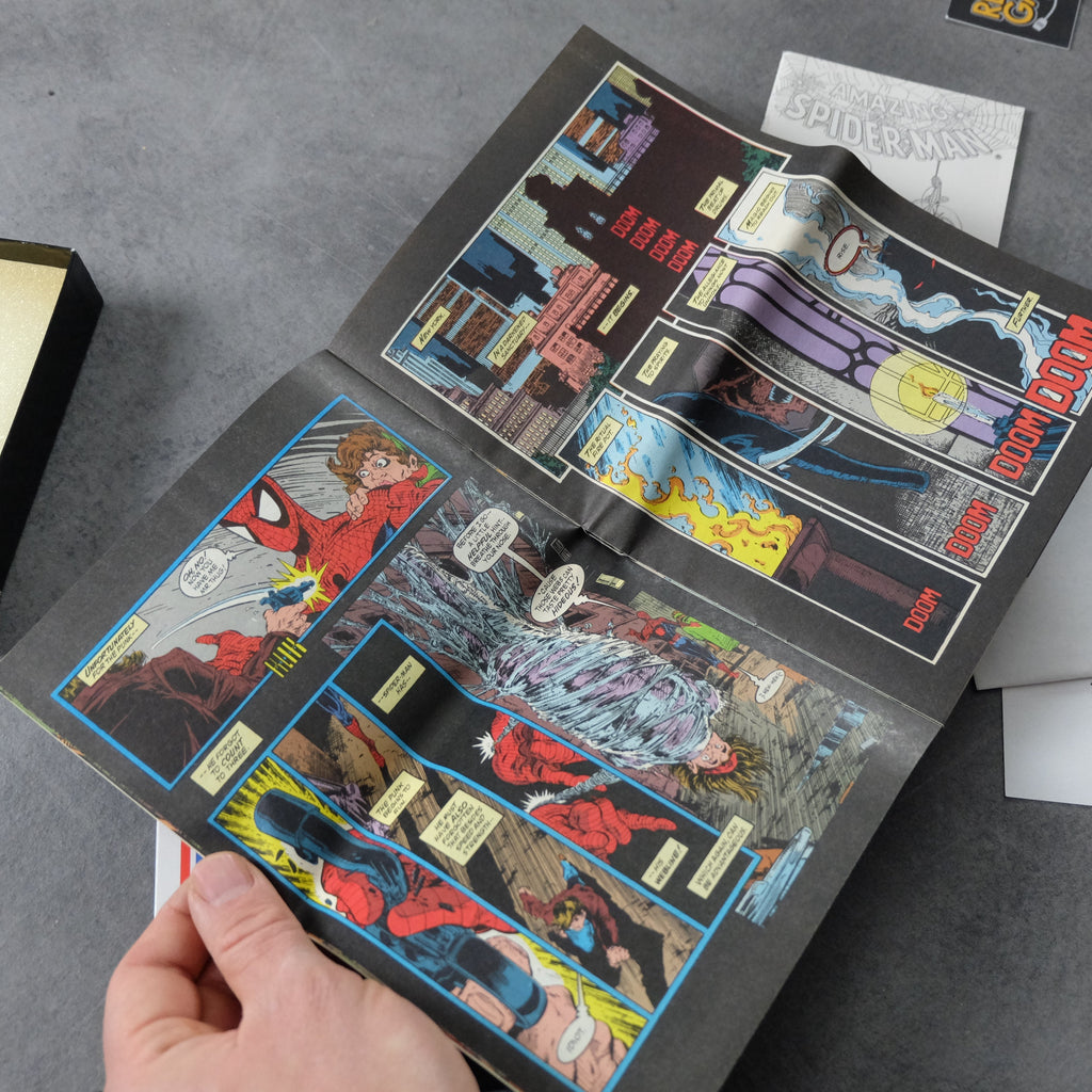 Vendita Amazing Spider-Man - Retrogaming Shop