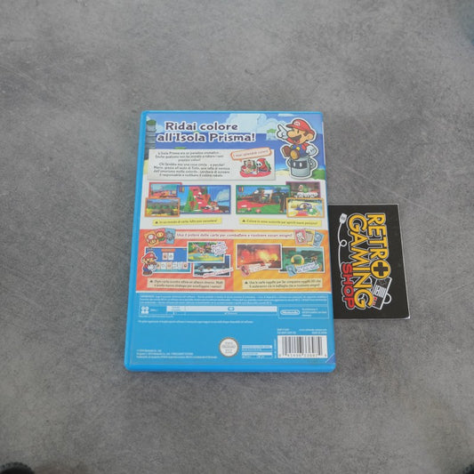 Paper Mario Color Splash