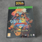Vendita Street of Rage 4 Signature Edition Nuovo + Card - Retrogaming Shop