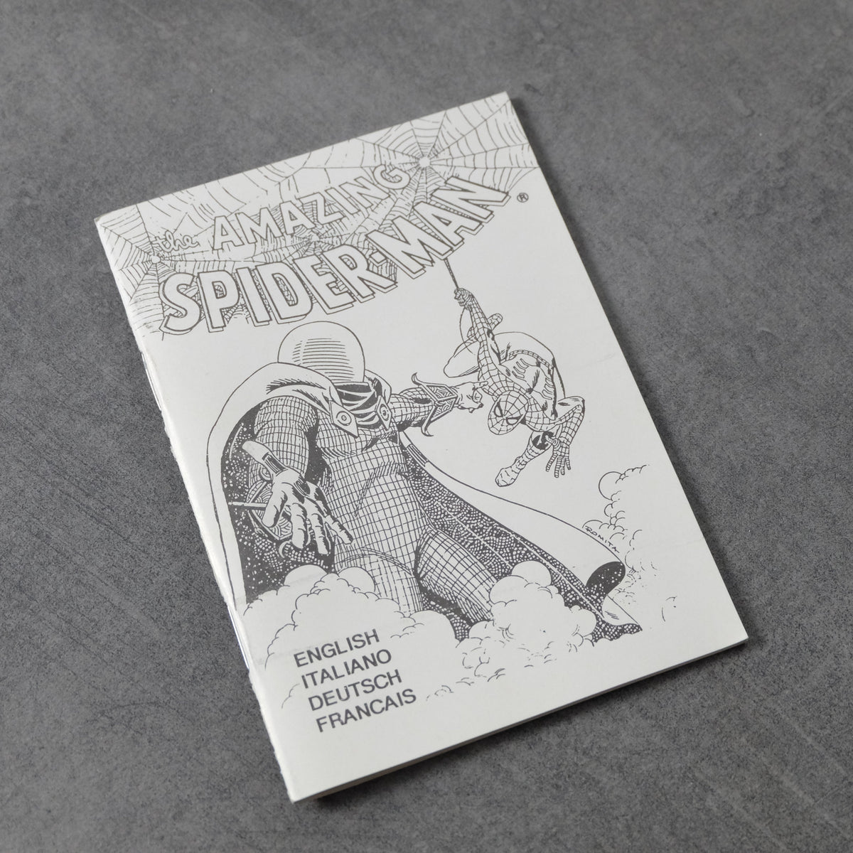 Vendita Amazing Spider-Man - Retrogaming Shop