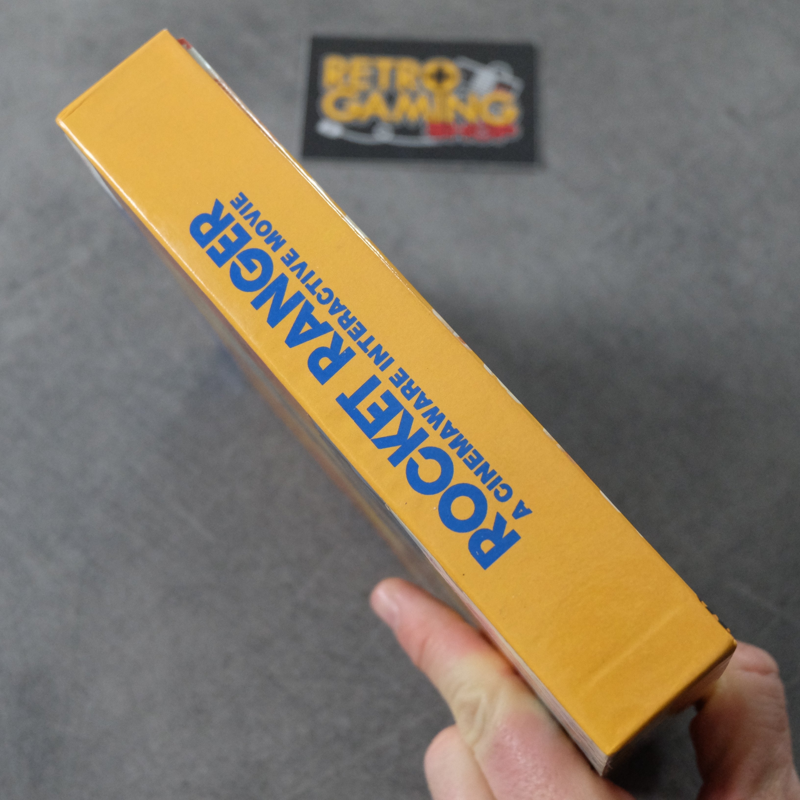 Vendita Rocket Ranger - Retrogaming Shop