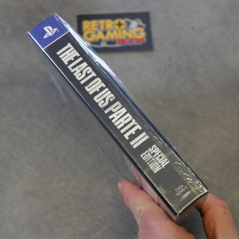 Vendita The Last Of Us Part II Nuovo - Retrogaming Shop