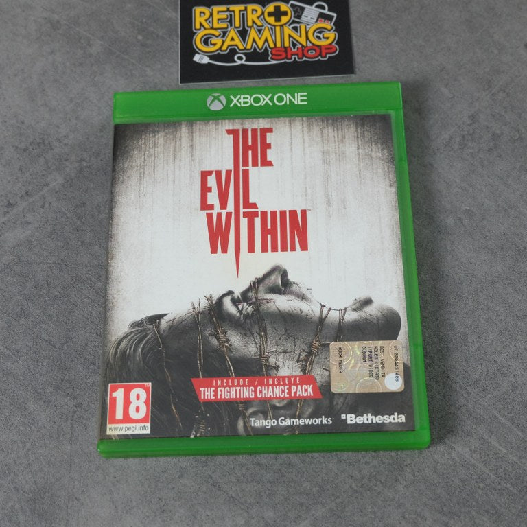 The Evil Within Microsoft