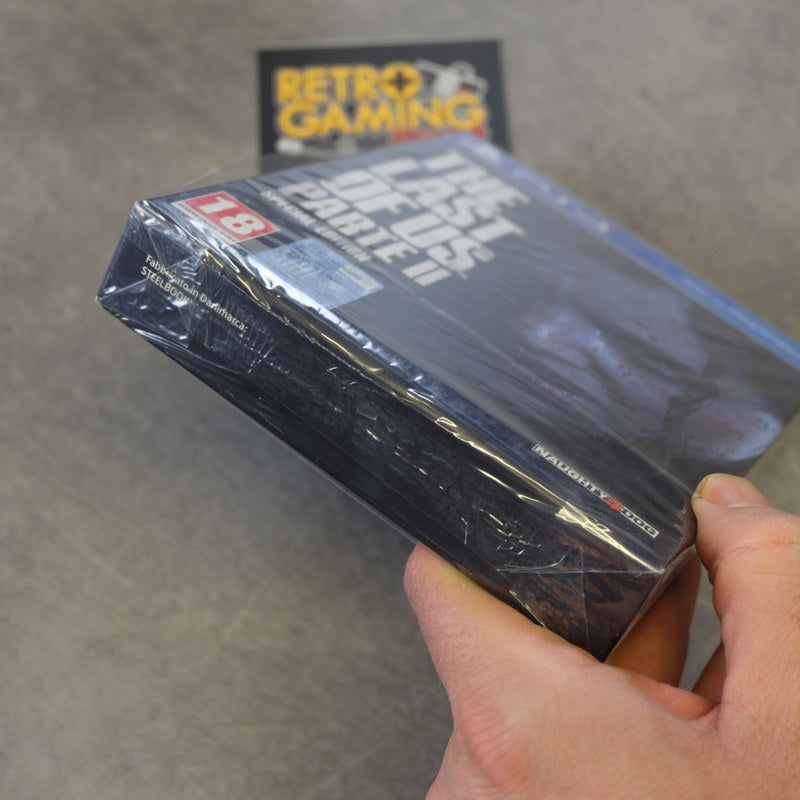 Vendita The Last Of Us Part II Nuovo - Retrogaming Shop
