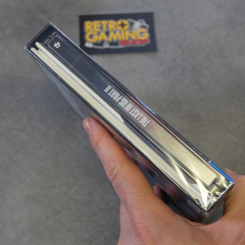 Vendita The Last Of Us Part II Nuovo - Retrogaming Shop