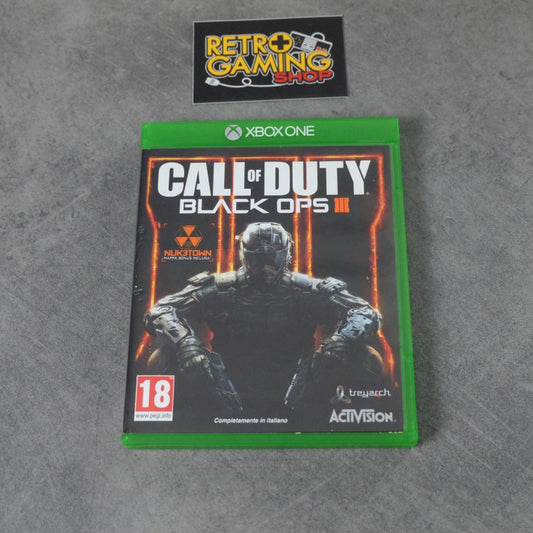 Call of Duty Black Ops 3 Microsoft
