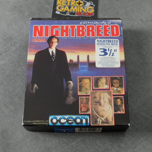 Nightbreed Commodore