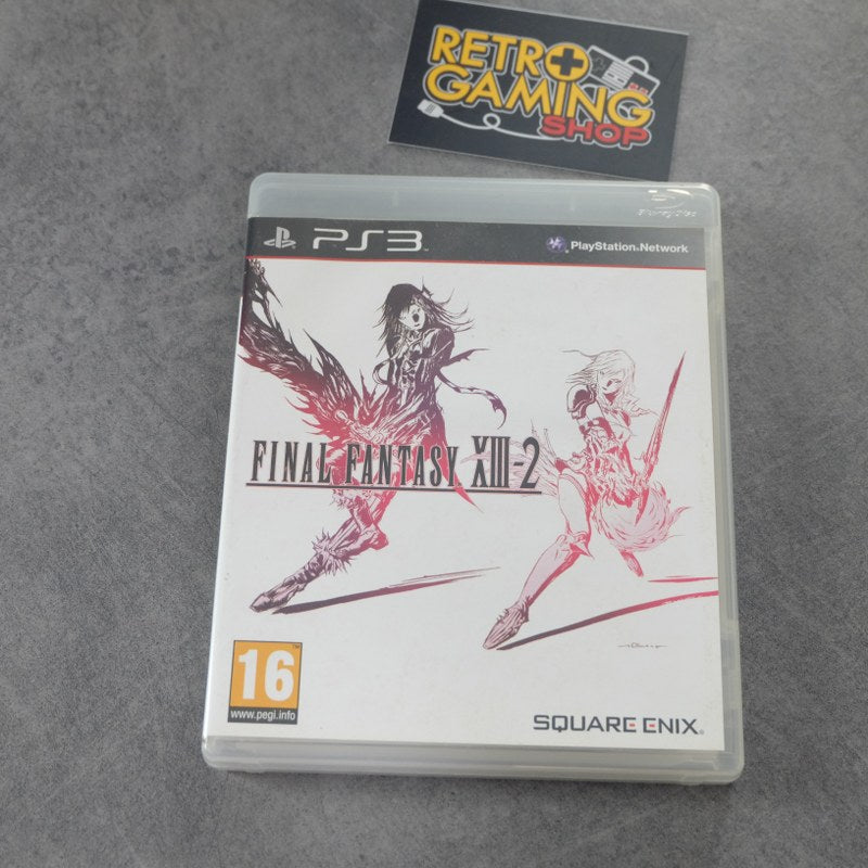 Vendita Final Fantasy XIII-2 - Retrogaming Shop