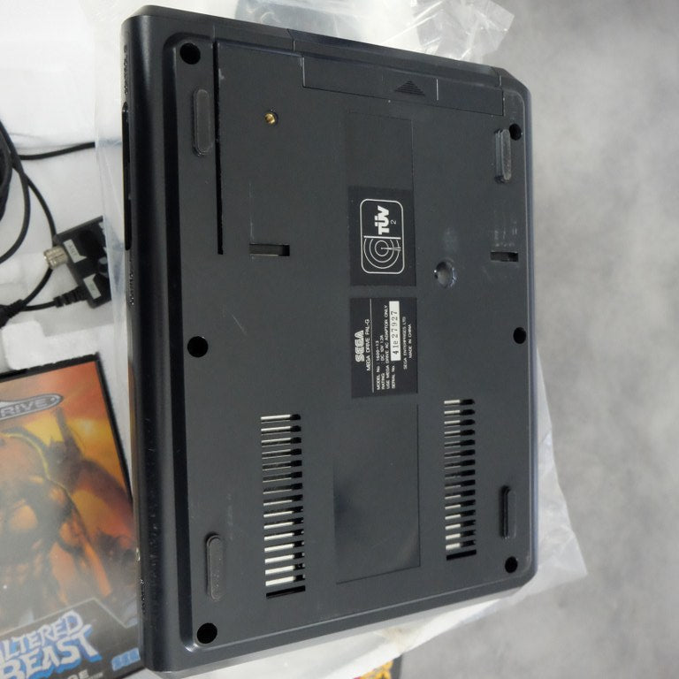 Vendita Mega Drive Prima Versione Bundle Altered Beast - Retrogaming Shop