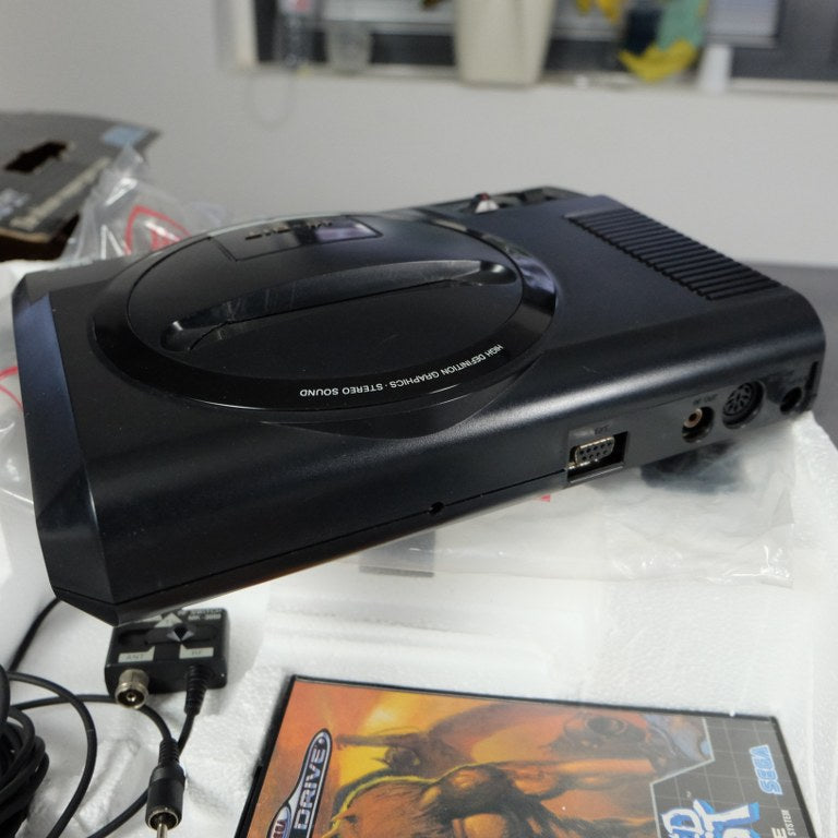 Vendita Mega Drive Prima Versione Bundle Altered Beast - Retrogaming Shop