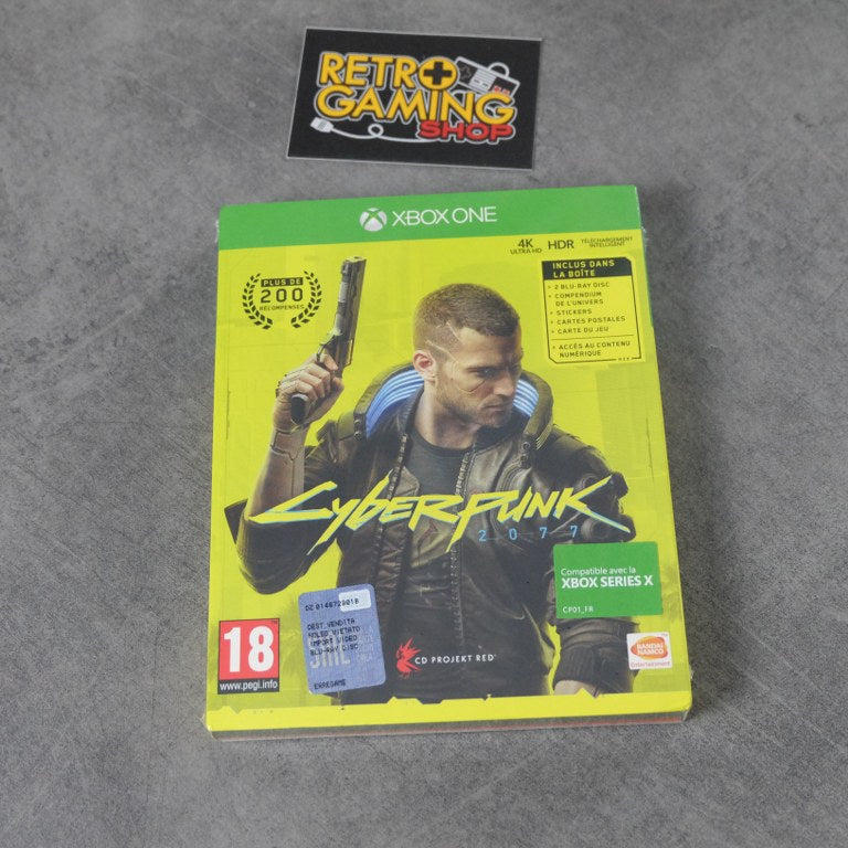Vendita Cyberpunk 2077 Nuovo - Retrogaming Shop