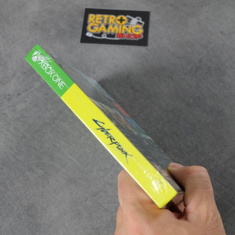 Vendita Cyberpunk 2077 Nuovo - Retrogaming Shop