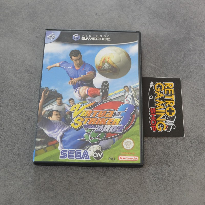 Vendita Virtua Striker 3 Ver.2002 - Retrogaming Shop
