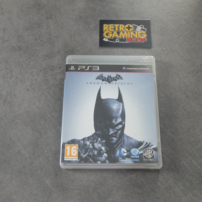 Vendita Batman Arkham Origins - Retrogaming Shop