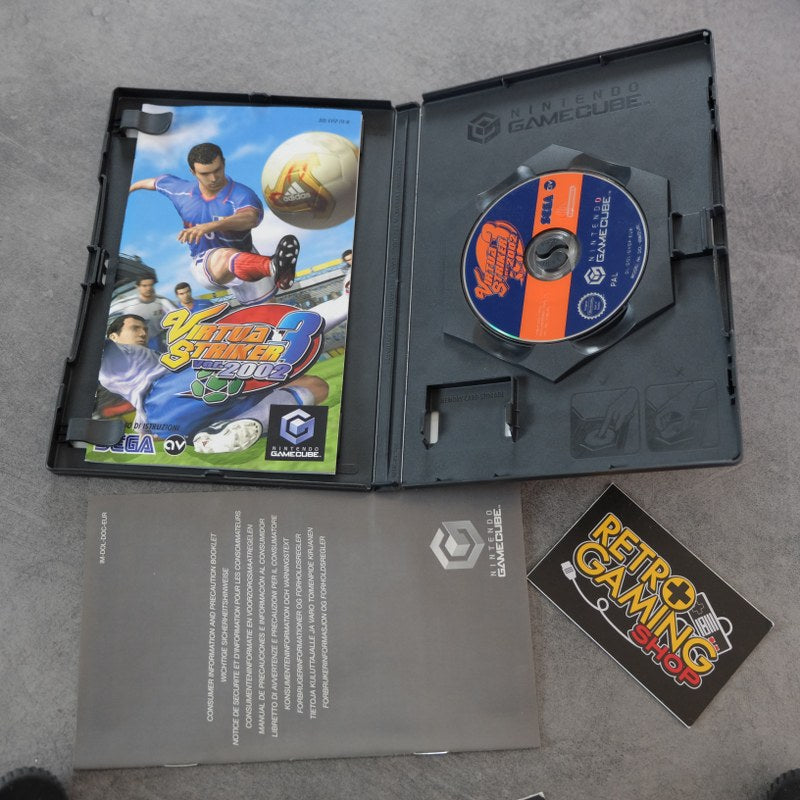 Vendita Virtua Striker 3 Ver.2002 - Retrogaming Shop