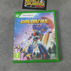 Vendita Ufo Robot Goldrake Il Banchetto Dei Lupi - Retrogaming Shop