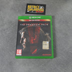 Vendita Metal Gear Solid 5 The Phantom Pain - Retrogaming Shop